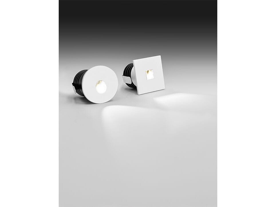 Алюминиевый светодиодный утопленный квадратный прожектор Novalux NEWSTEP ARCH-00085133 - Вид №2