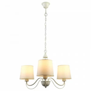Подвесная люстра Arte Lamp Orlean A9310LM-3WG ARTE LAMP ORLEAN 056182 Белый