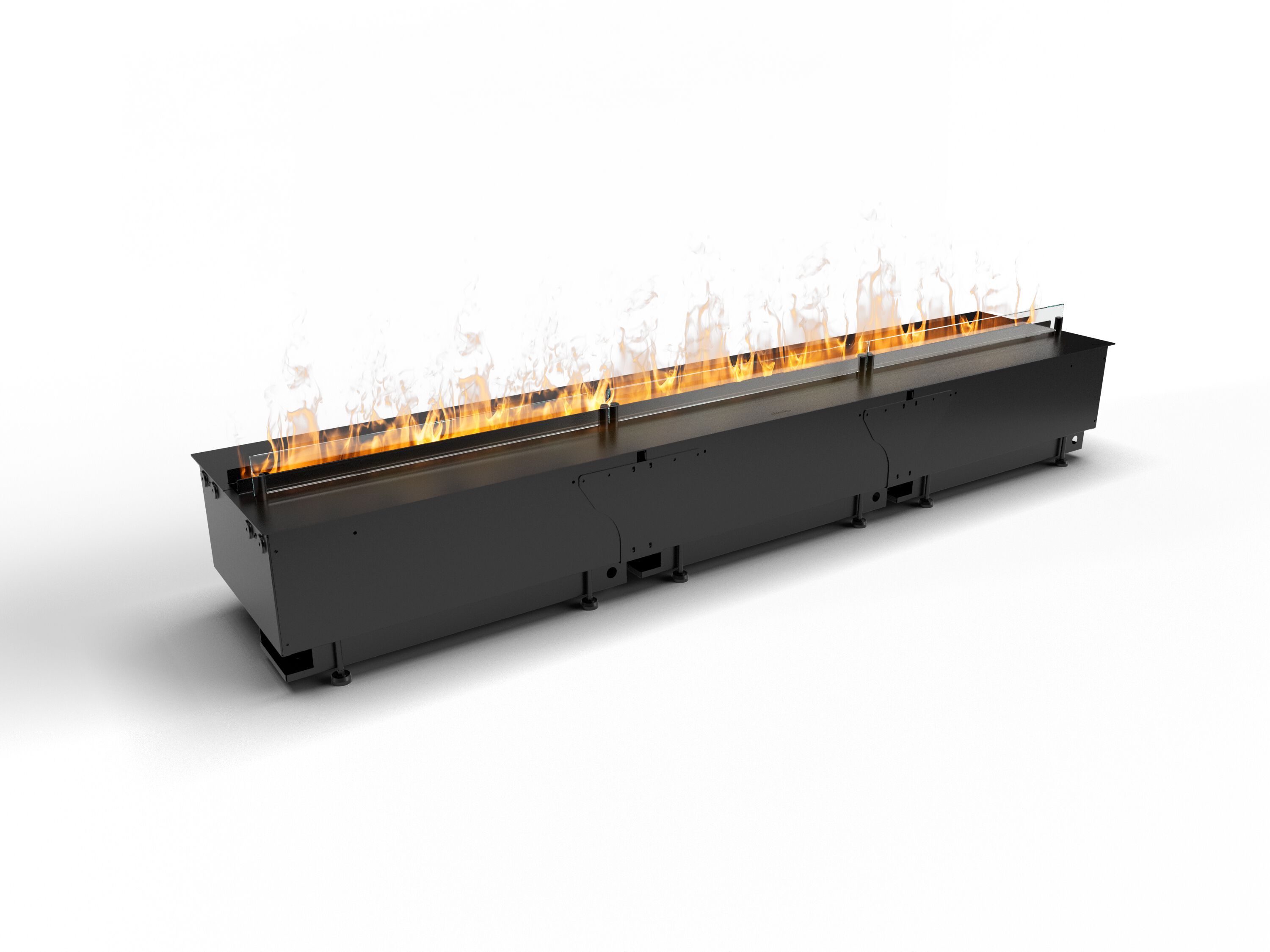 Крытый паровой камин Planika COOL FLAME INSERT PRO ARCH-00143192