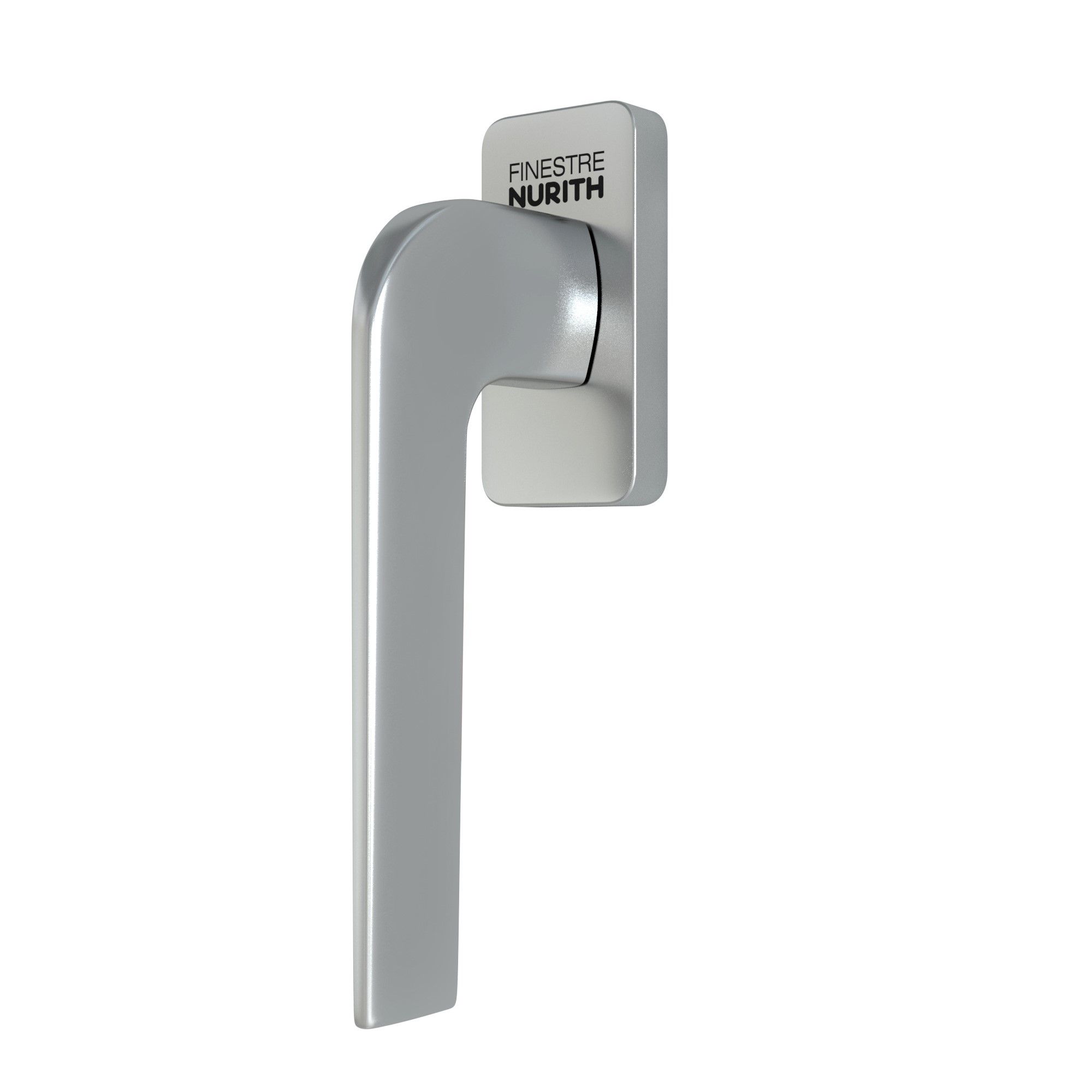 Окно из ПВХ с двойным остеклением NURITH DOMUS ARCH-00029508 - Вид №14