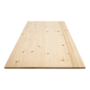 91979674 Мебельный щит Дом дерева 40x50x1.8 см ель сорт AB STLM-1366351