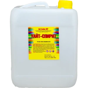 Уайт-спирит Ясхим Евро 5 л