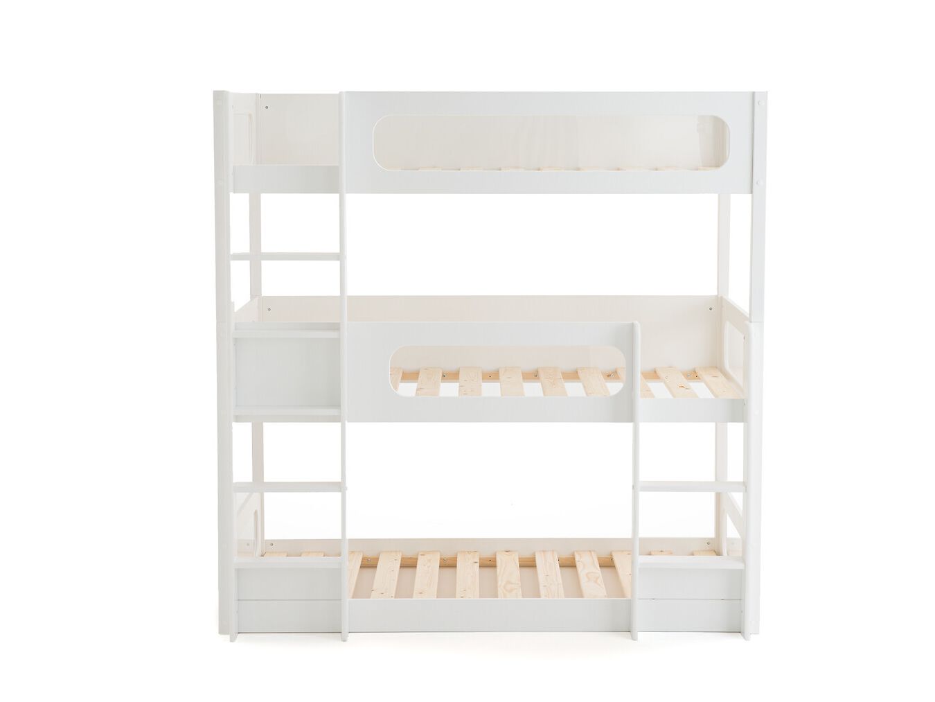 Двухъярусная кровать из МДФ AMPM PILHA ARCH-00138028 - Вид №3