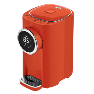 Электрический чайник TP-5060 ORANGE 5 л пластик цвет оранжевый TESLER