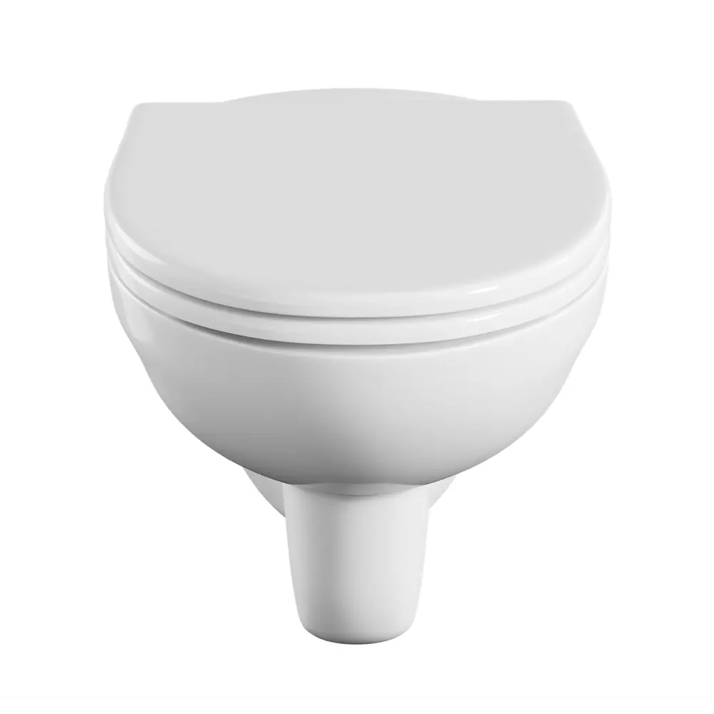 Унитаз подвесной Vitra Norm Welt с сиденьем микролифт STLM-2141947 - Вид №2