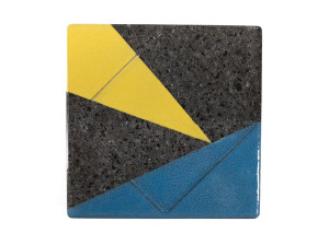 Блюдо из лавового камня Etnea