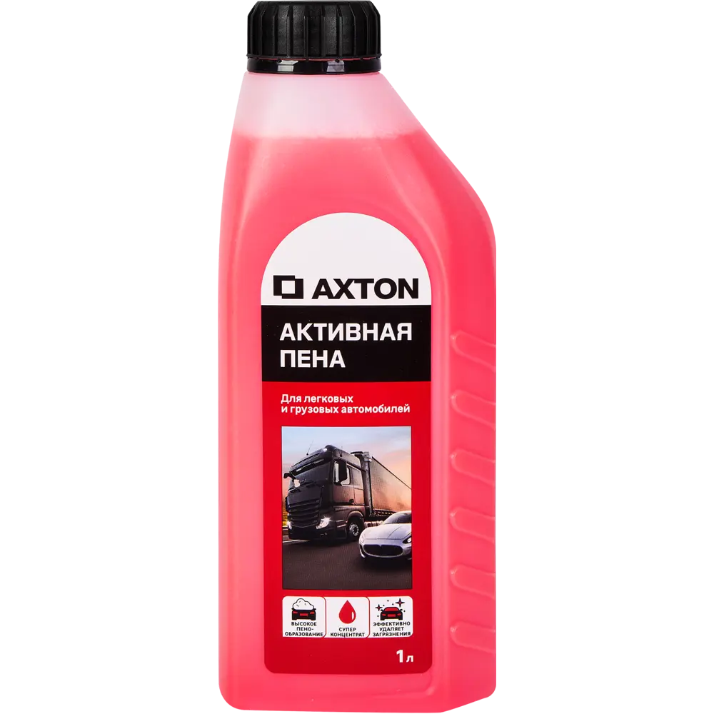 Активная пена для грузовых авто Axton LMA43 1 л STLM-2019266