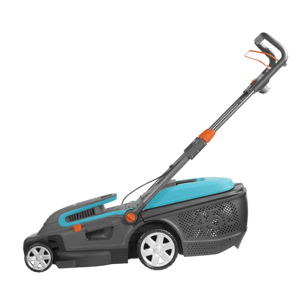 Газонокосилка электрическая PowerMax 1800/42 1700 Вт 42 см GARDENA STLM-2116731 - Вид №2