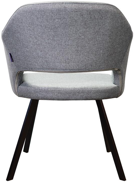 52225 Кресло Oscar Arki Сканди Грей R-HOME 41011816h - Вид №3