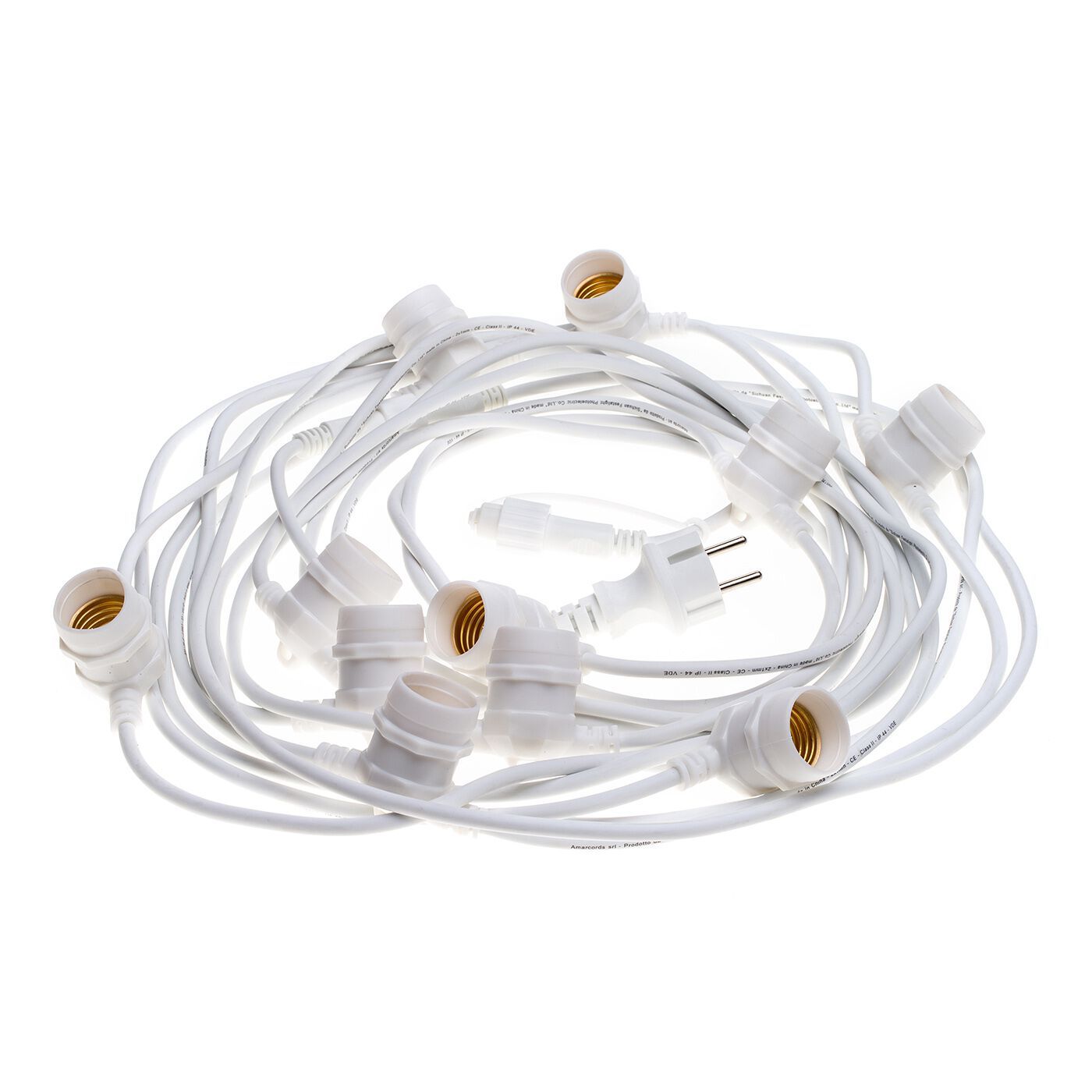 Открытый подвесной светильник Amarcords GHIRLANDE ARCH-00098187 - Вид №4