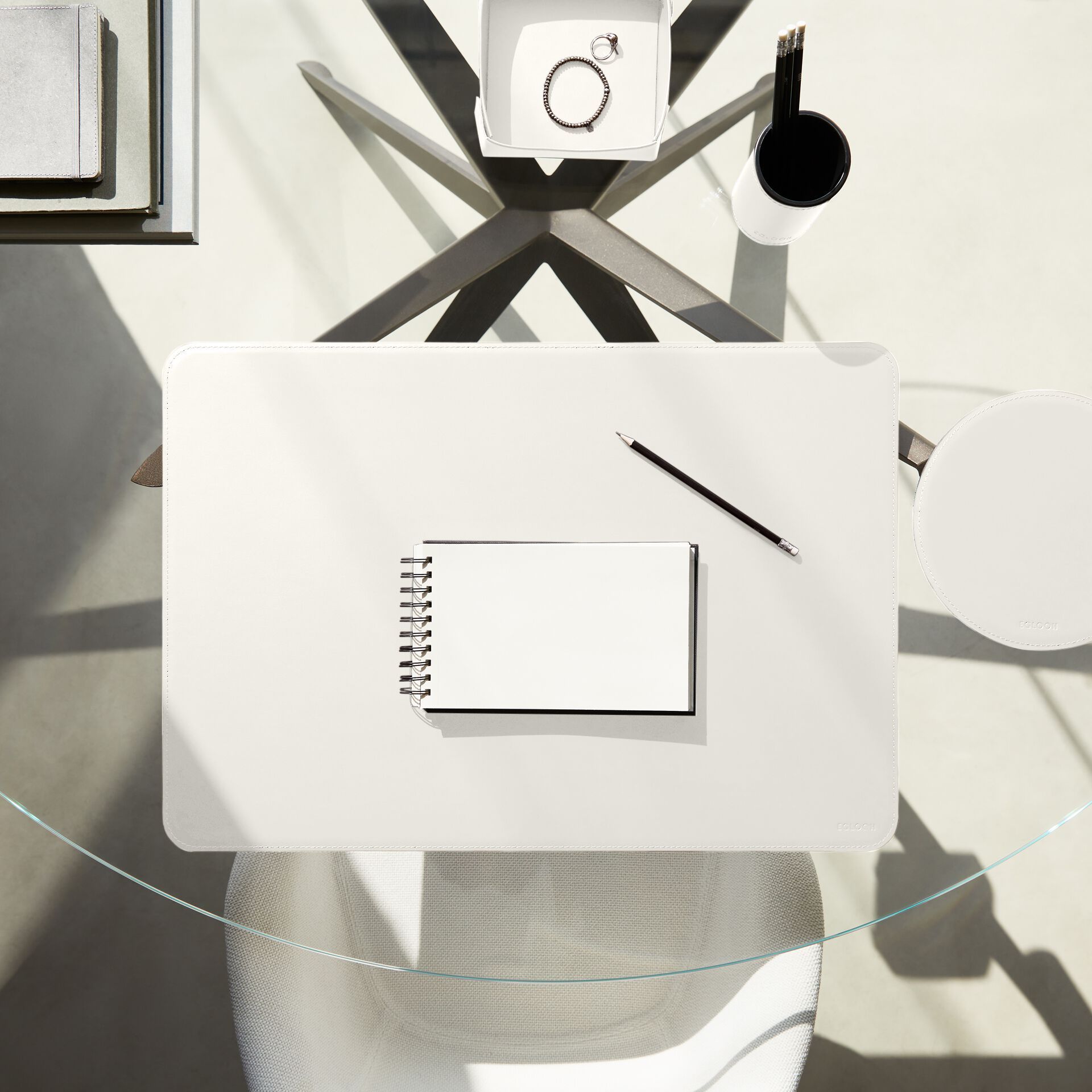 Подпушка из регенерированной кожи EGLOOH Hermes ARCH-00049869 - Вид №51