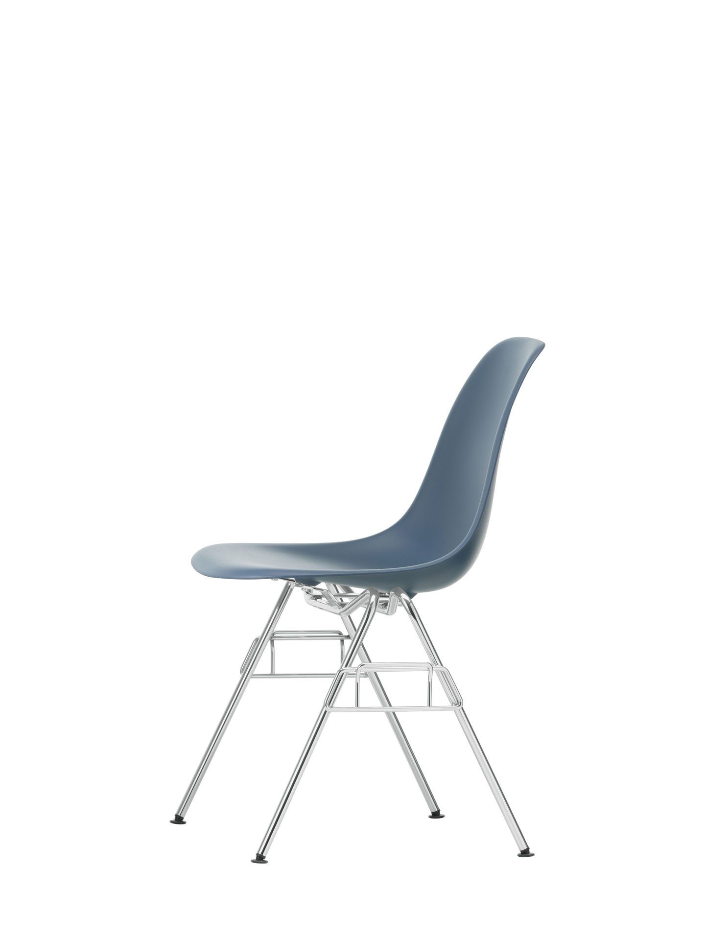 Штабелируемый стул для конференций из полипропилена VITRA Eames Plastic Chair ARCH-00038247 - Вид №56