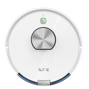9006195 Робот-пылесос ILIFE L100 белый