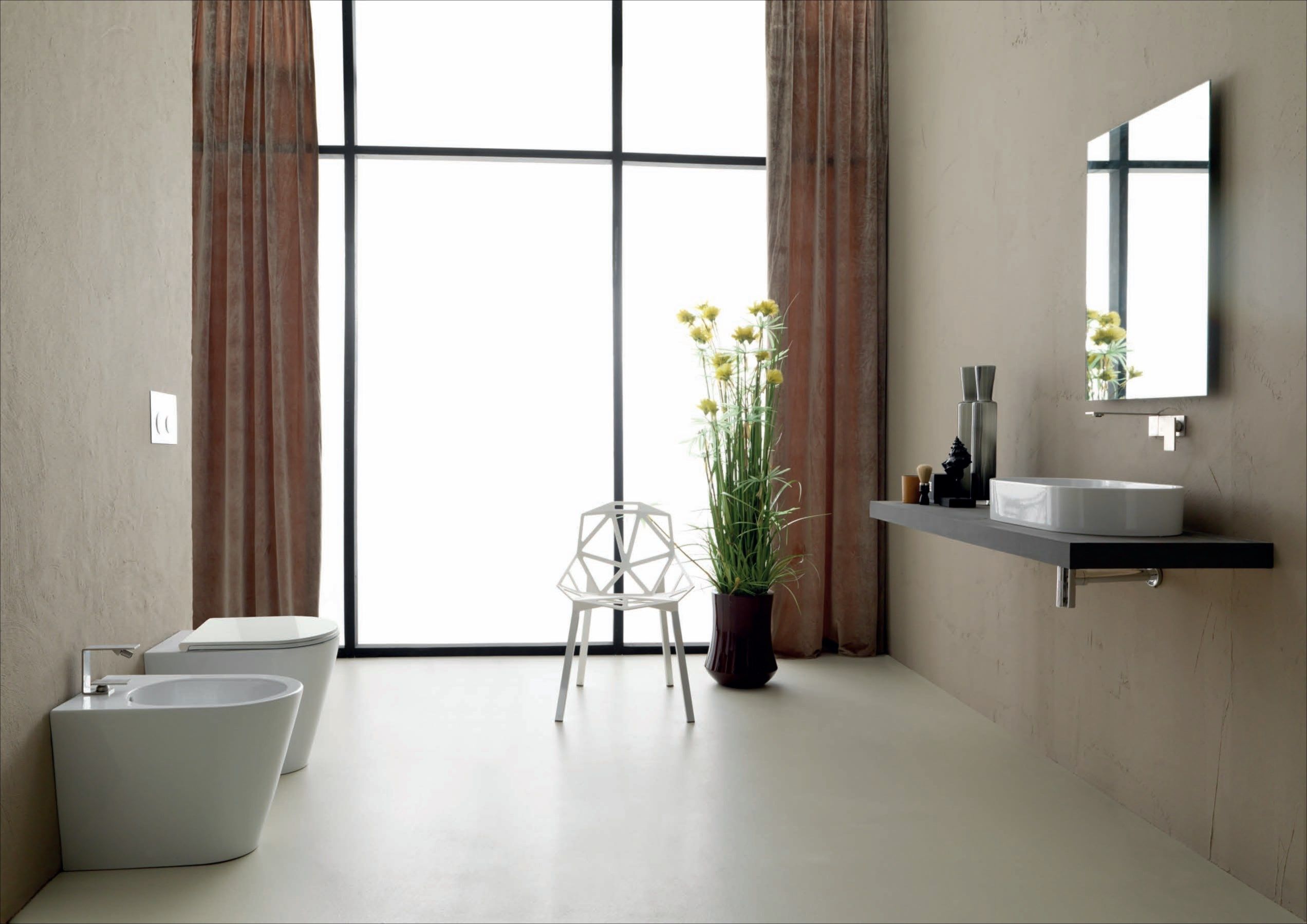 Керамическая прямоугольная столешница Alice Ceramica HIDE ARCH-00126729 - Вид №21