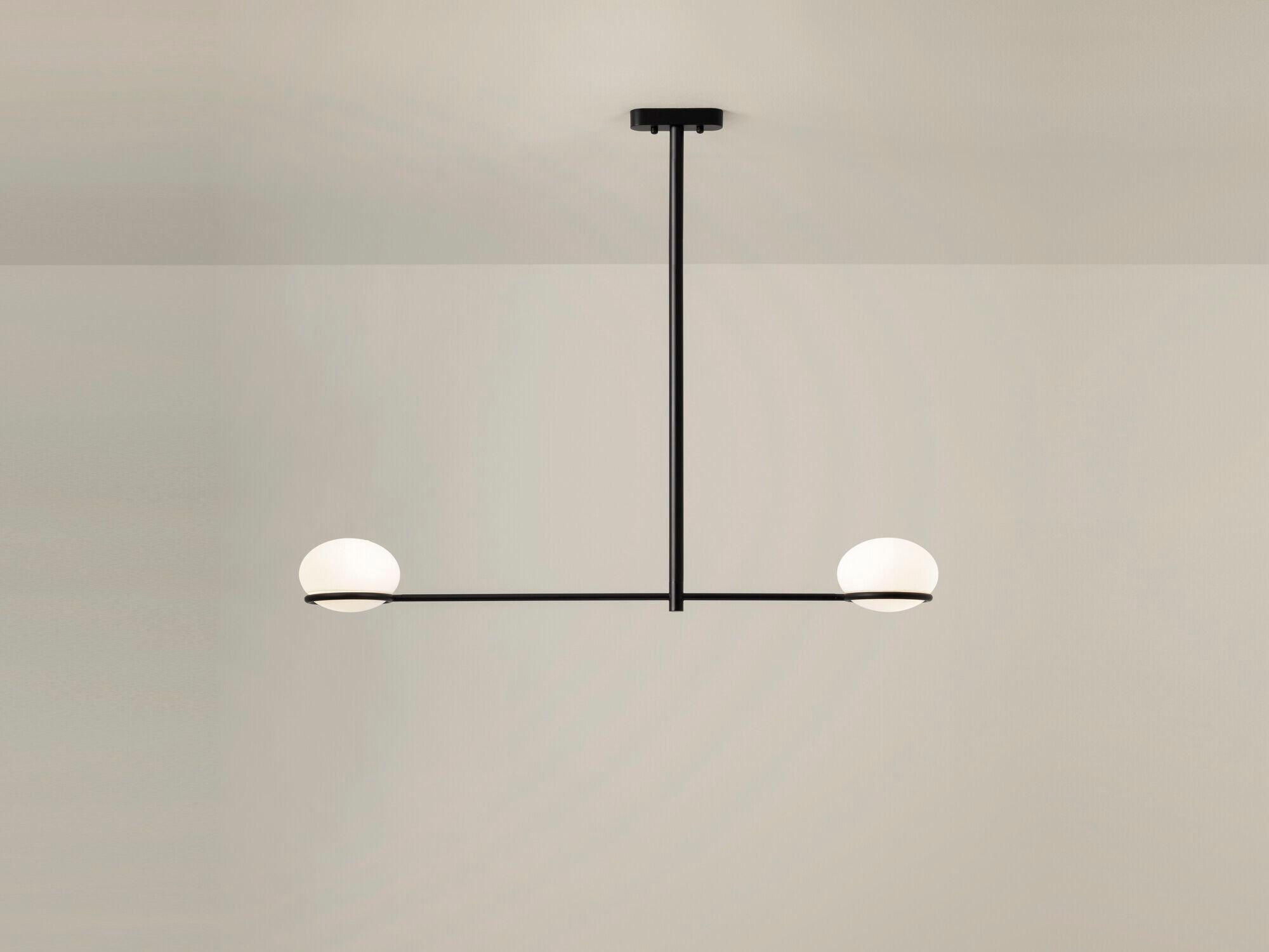 Металлический подвесной светильник LedsC4 Coco ARCH-00060267 - Вид №1