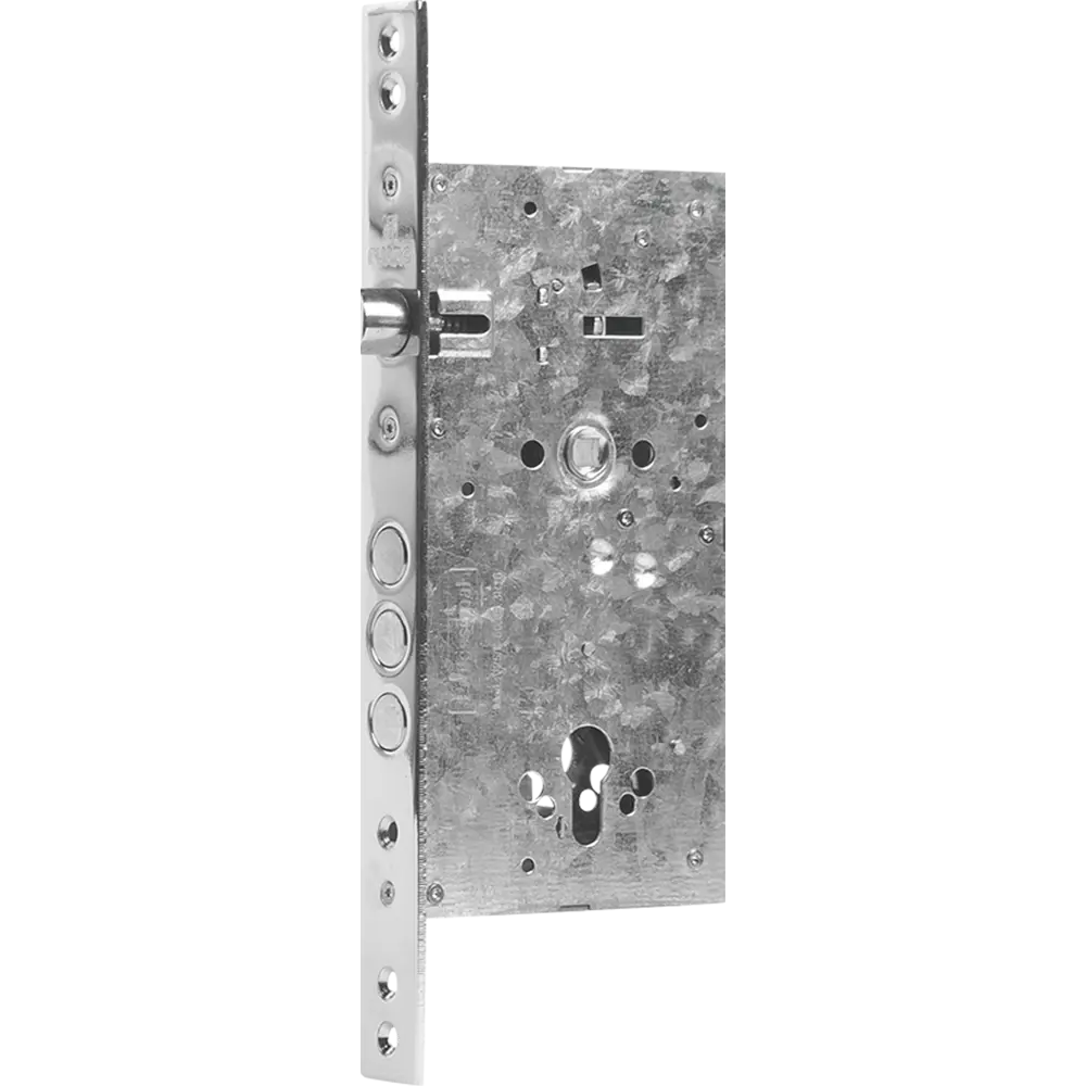 Корпус замка FUARO V25/C для входных дверей с реверсивной защелкой 82213914 STLM-0022137