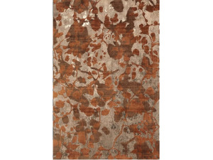 Ковер ручной работы из бамбукового волокна