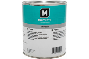 19484172 Паста D Paste, 1 кг 4045287 Molykote