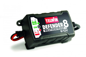 15871960 Зарядное устройство DEFENDER 8 6V/12V 807553 Telwin