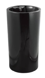 Напольные раковины SL-4003MB SANTILINE