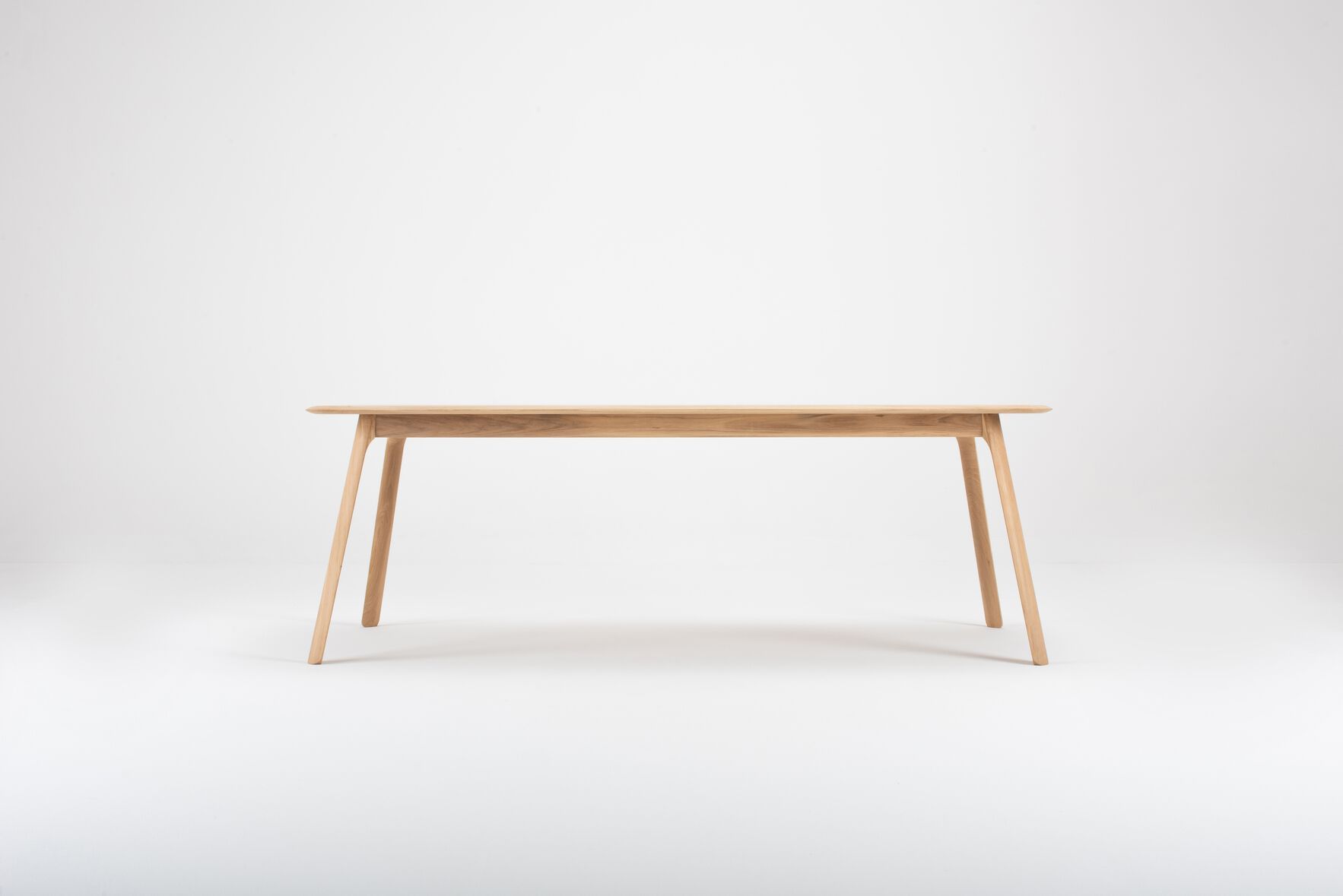 Прямоугольный дубовый стол Gazzda TESKA ARCH-00143149 - Вид №21