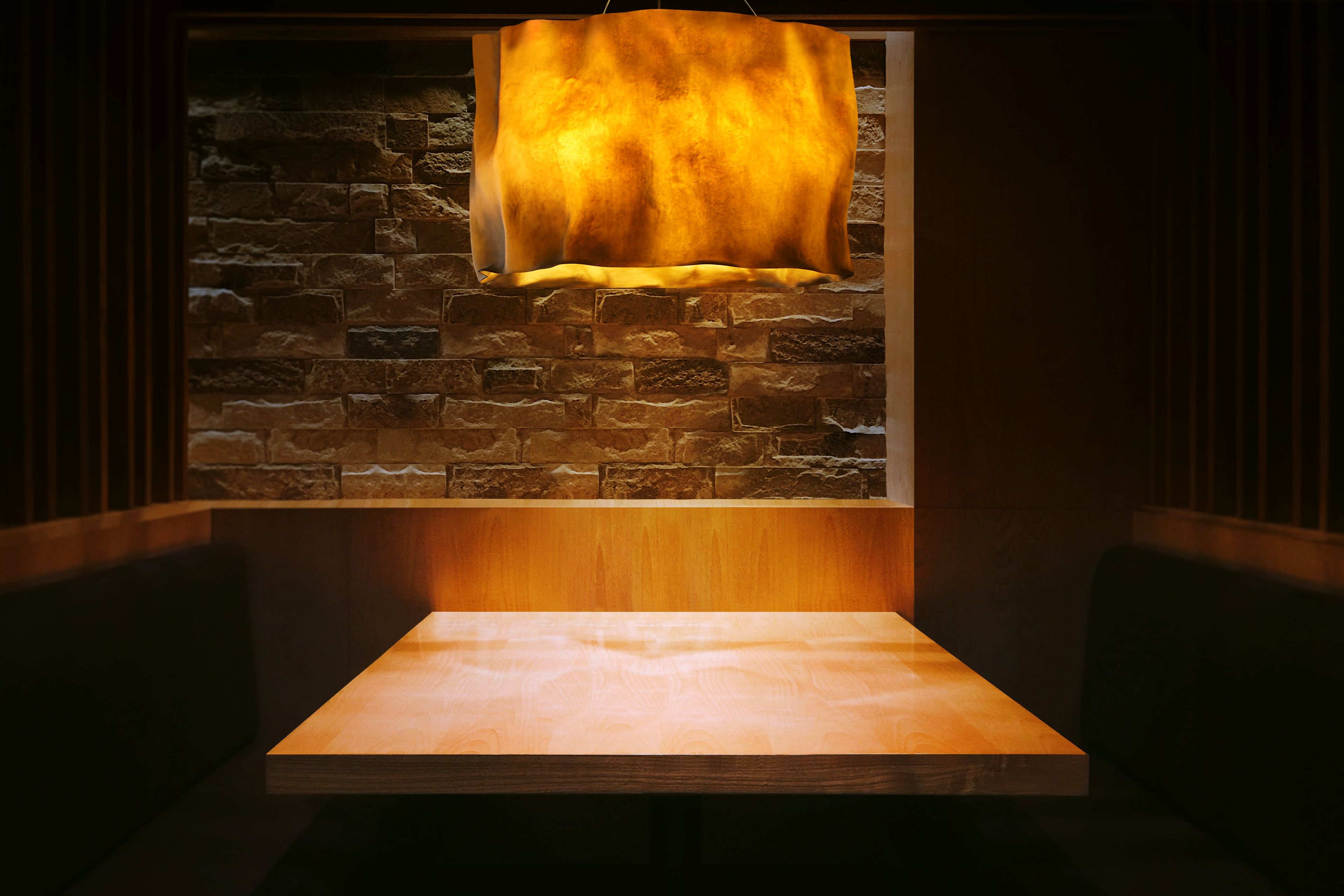 Подвесной светильник из стекловолокна KARPA RUBY KC 048 ARCH-00142096 - Вид №1