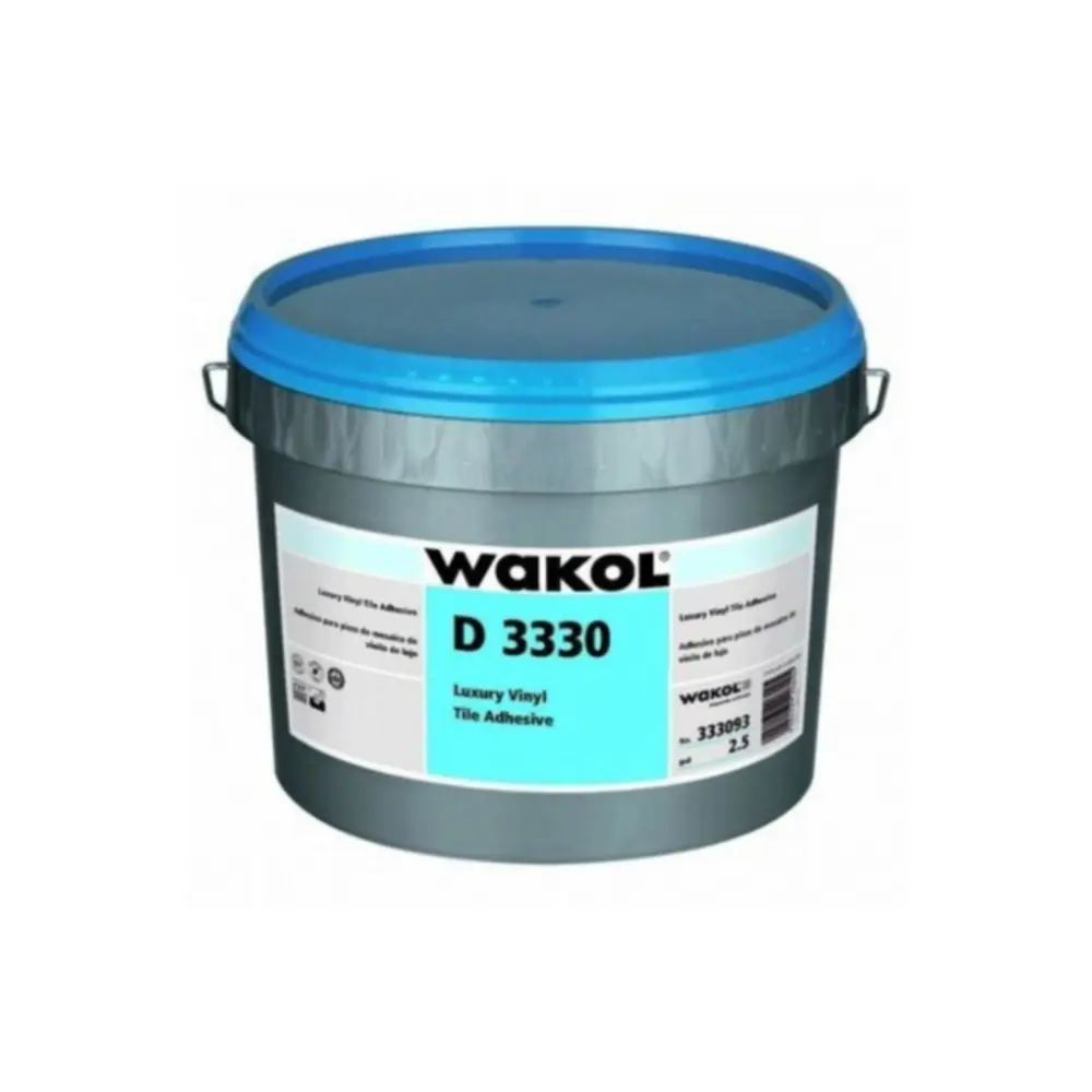 90648796 Клей-фиксатор для ПВХ и ковровой плитки и ковролина Wakol D3330 10 кг STLM-0322966