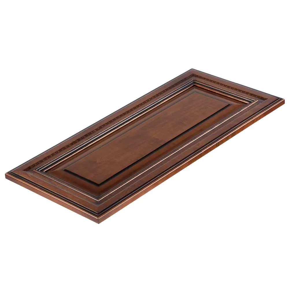 Дверь для шкафа Delinia «Прованс» 33x70 см, массив ясеня, цвет бежевый STLM-2172177 - Вид №1