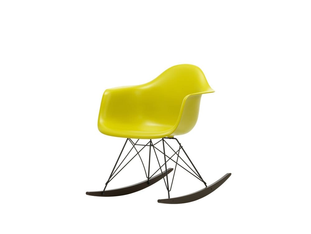 Кресло-качалка из полипропилена со встроенной подушкой VITRA Eames Plastic Chair ARCH-00119666 - Вид №156