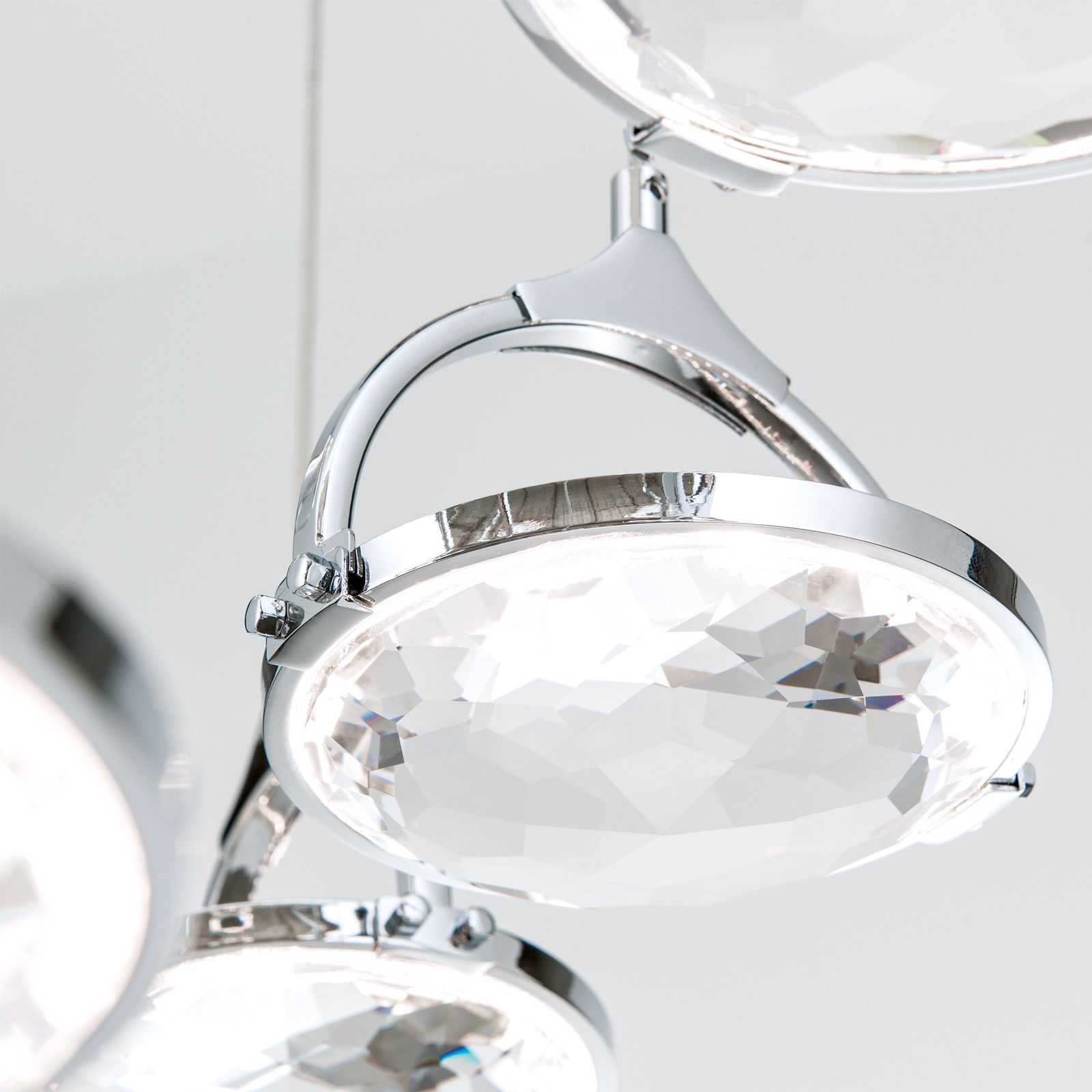 Кристалл подвесной светильник Orion Moon ARCH-00065126 - Вид №10