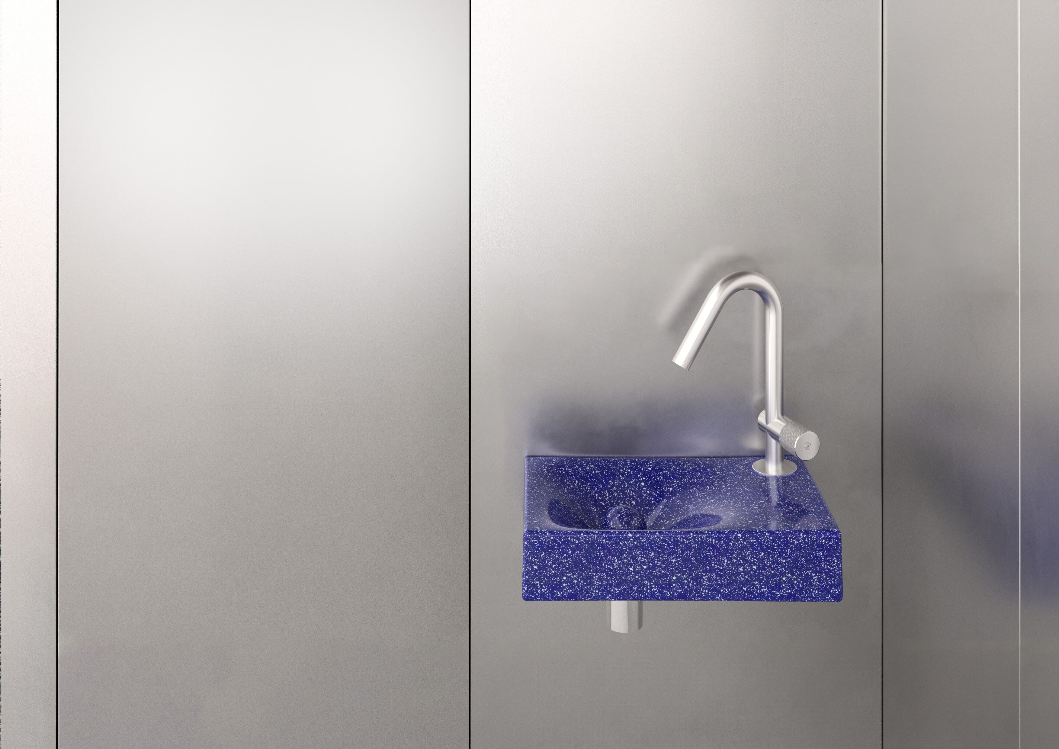 Керамическая столешница или подвесная раковина Trone Rituel ARCH-00057472 - Вид №3