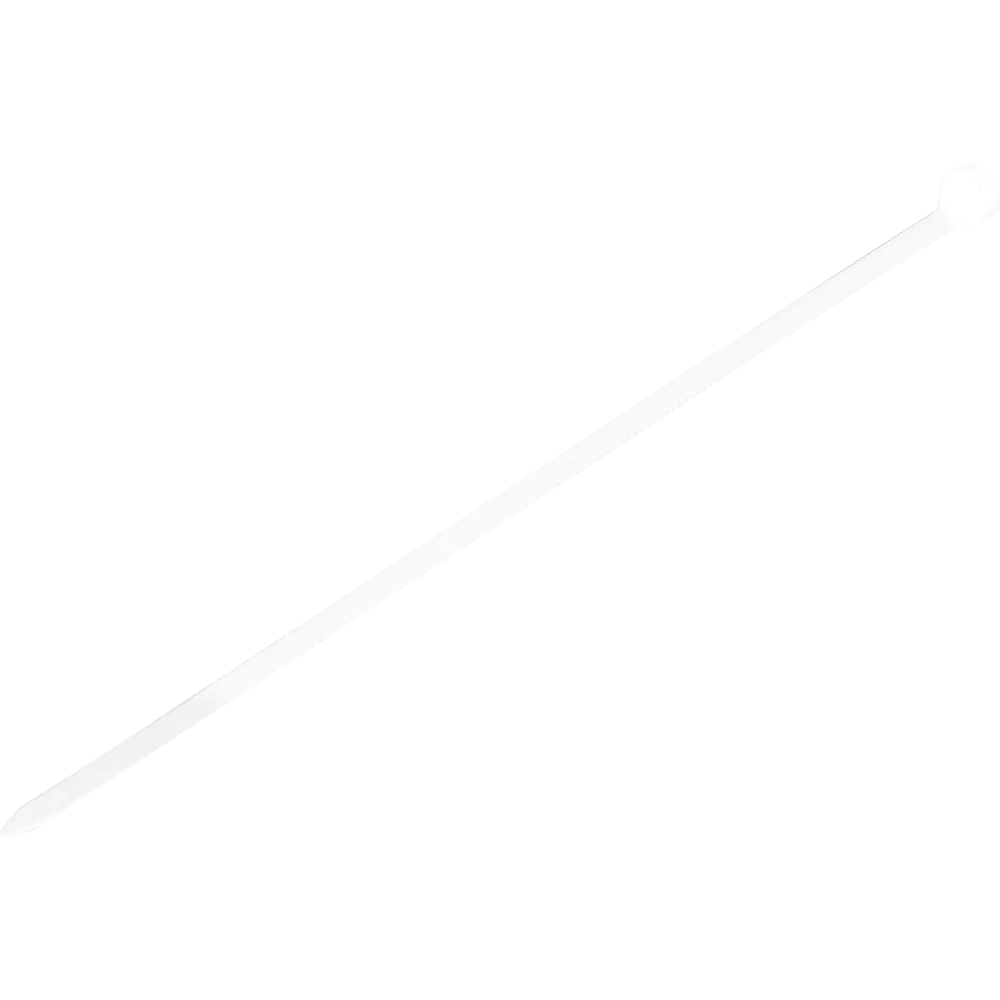Кабельная стяжка Защита Про 3.5x150 мм нейлон цвет белый 50 шт.