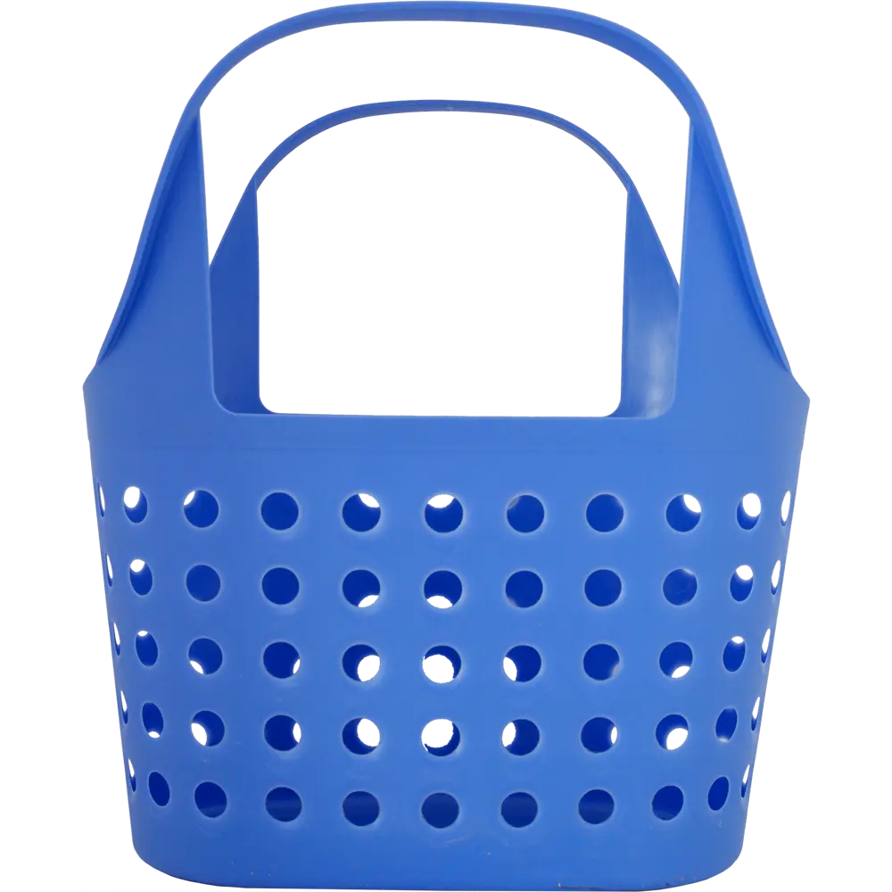 Корзинка Soft 7.6 л, цвет синий BEROSSI STLM-2069982 - Вид №4