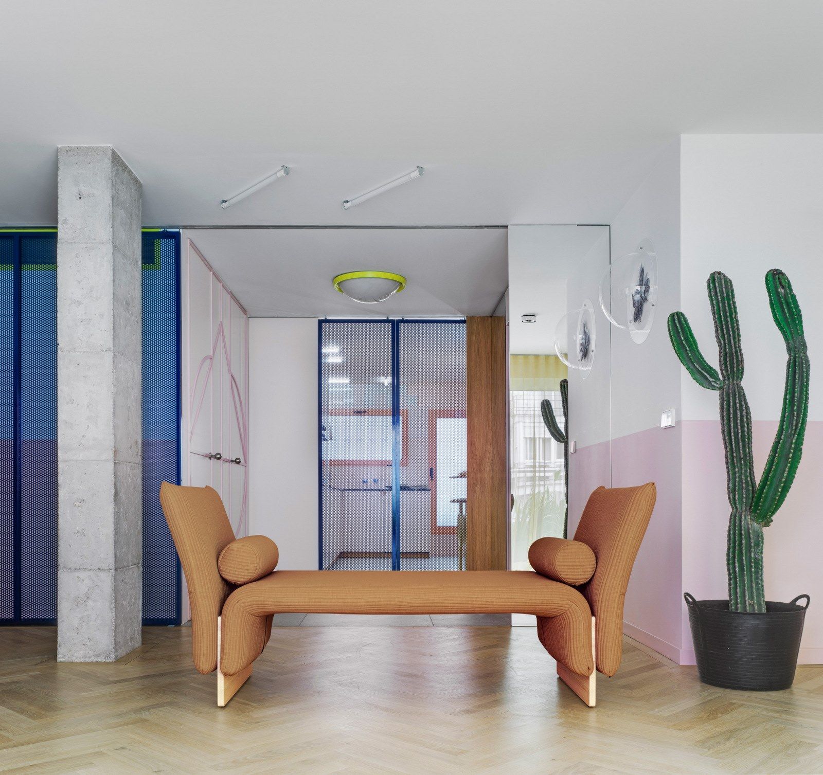 Ткань Dormeuse SANCAL Diwan ARCH-00096621 - Вид №6