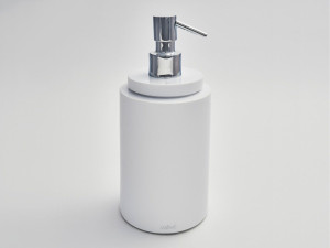 Диспенсер для мыла из смолы