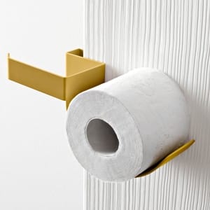 Полотенцесушитель с мраморной порошковой панелью ARBLU модный ARCH-00096031 - Вид №3