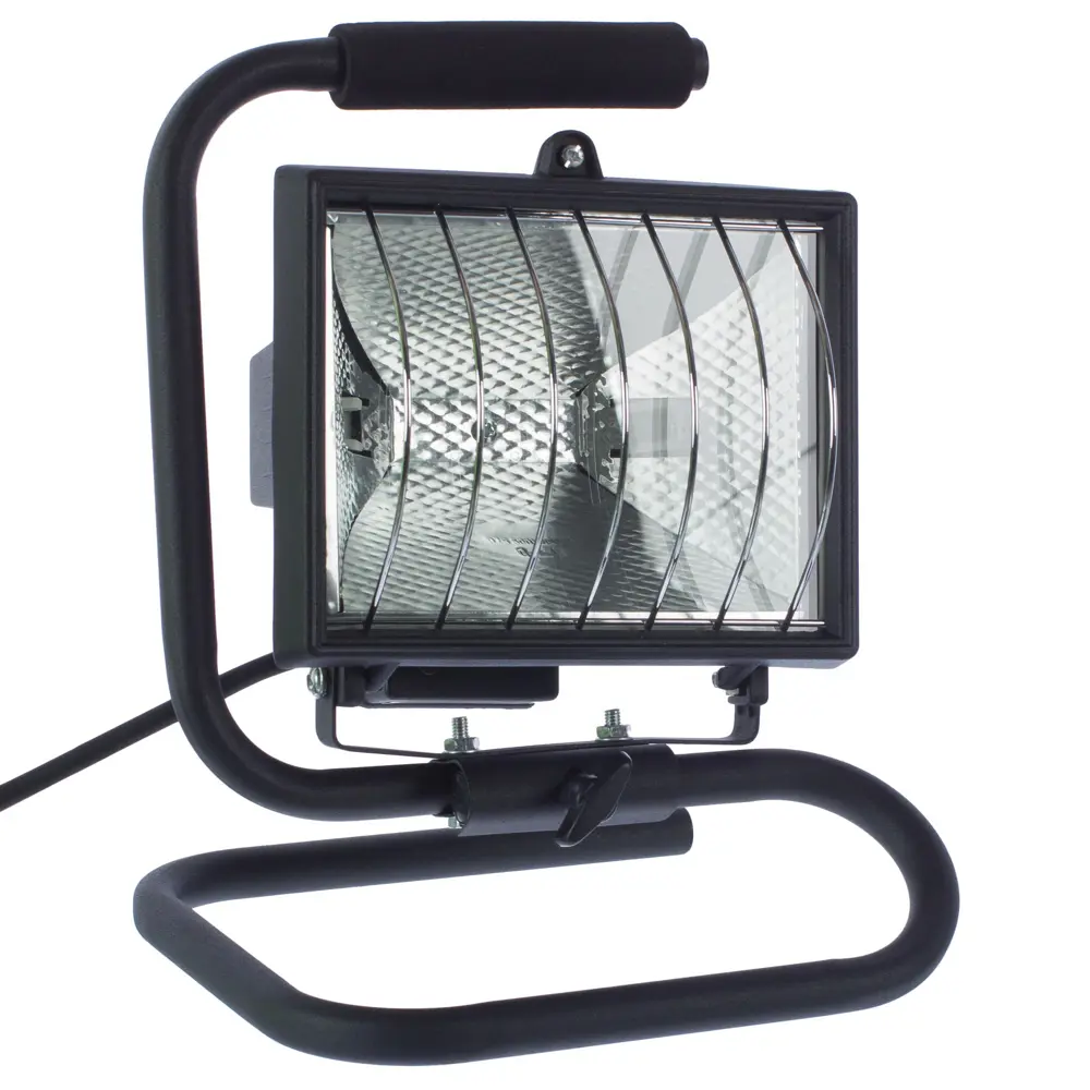 Прожектор переносной BRENTA 500 Вт, IP44 INSPIRE STLM-2182646