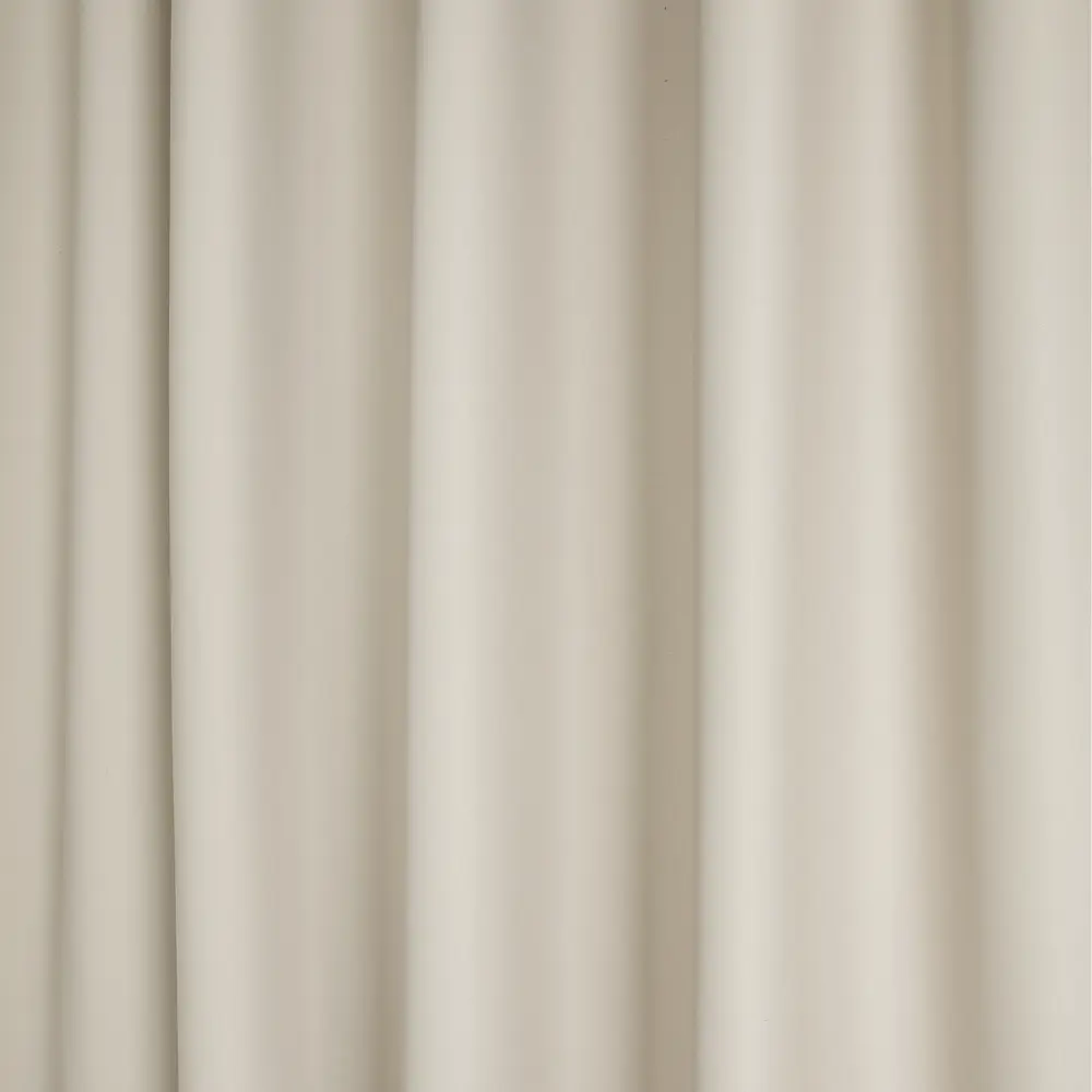 Ткань 1 п/м 280 см блэкаут однотон цвет экрю ТОРГОВЫЙ ДОМ ТЕКСТИЛЬ STLM-2098387 - Вид №4