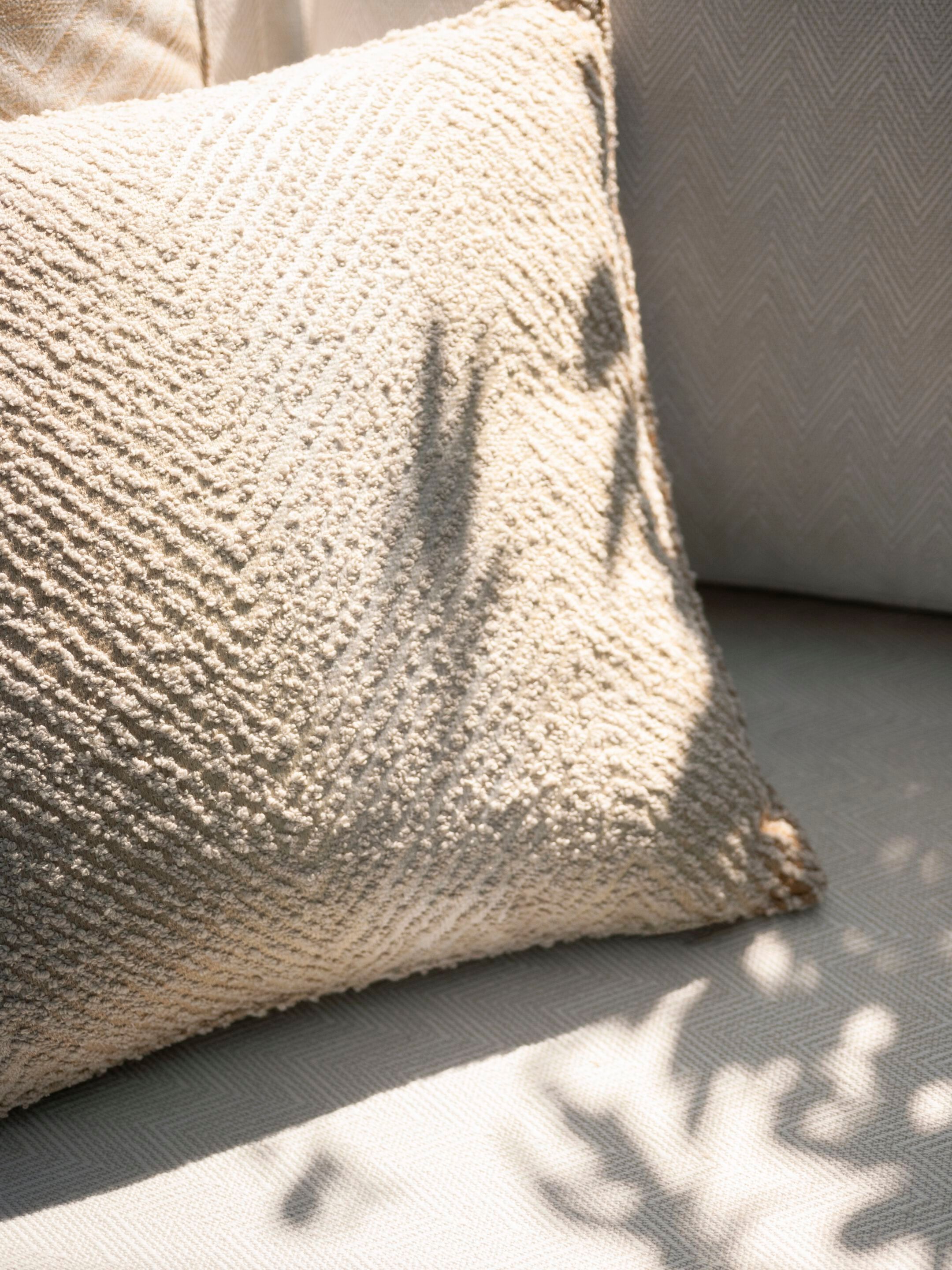 2-местный тканевый садовый диван RODA ARCH-00110366 - Вид №11