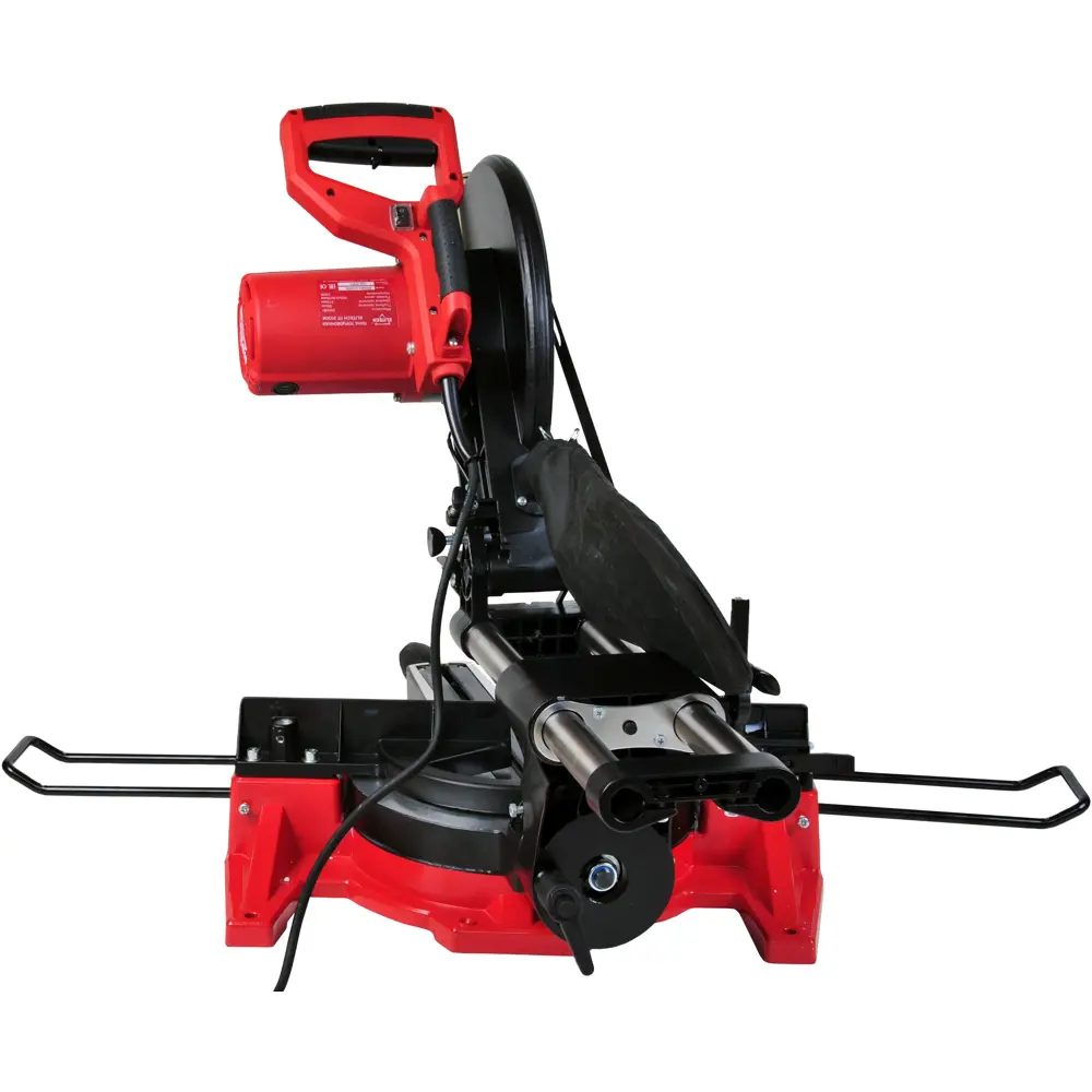 Пила торцовочная сетевая Elitech ПТ2030К, 2000 Вт, 305 мм STLM-2159291 - Вид №7