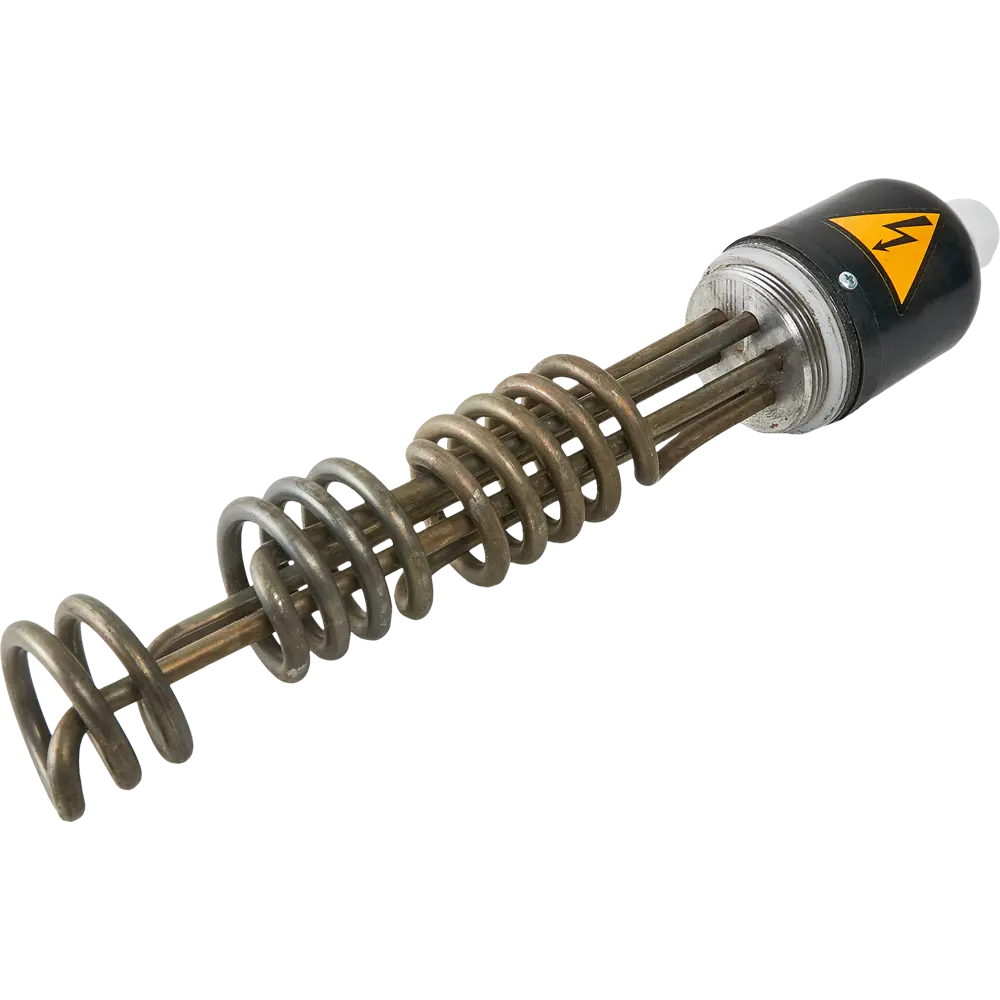ТЭН для котла Zota 6 кВт с колпаком STLM-2144542