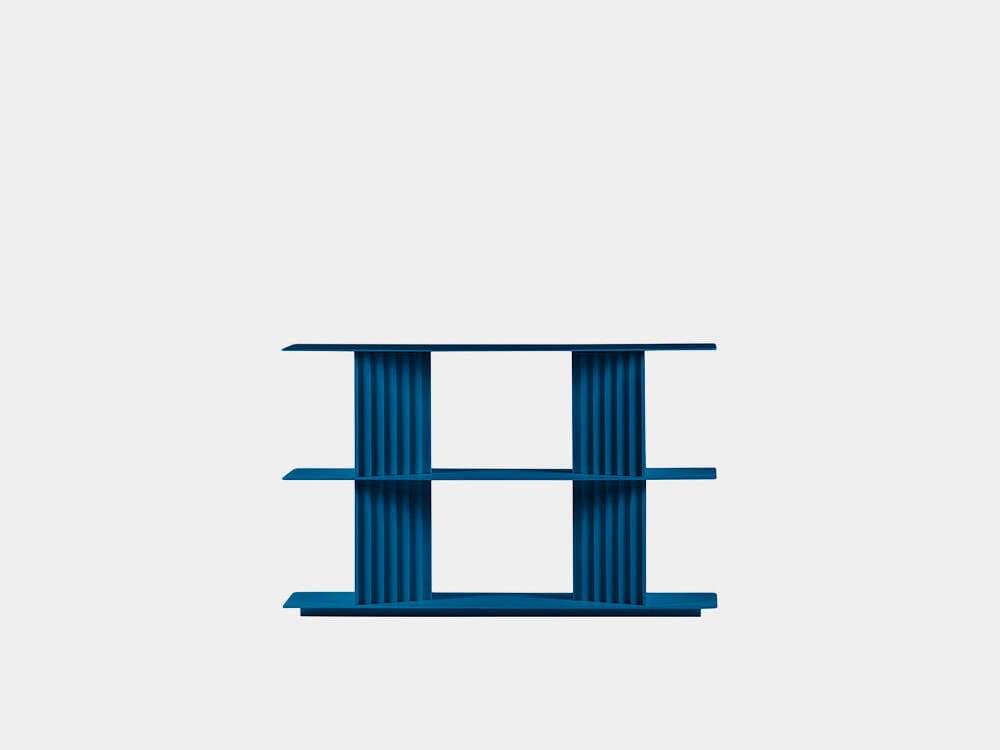 Стальная двухсторонняя Книжная полка RS Barcelona PLEC SHELVING XS ARCH-00123577 - Вид №26