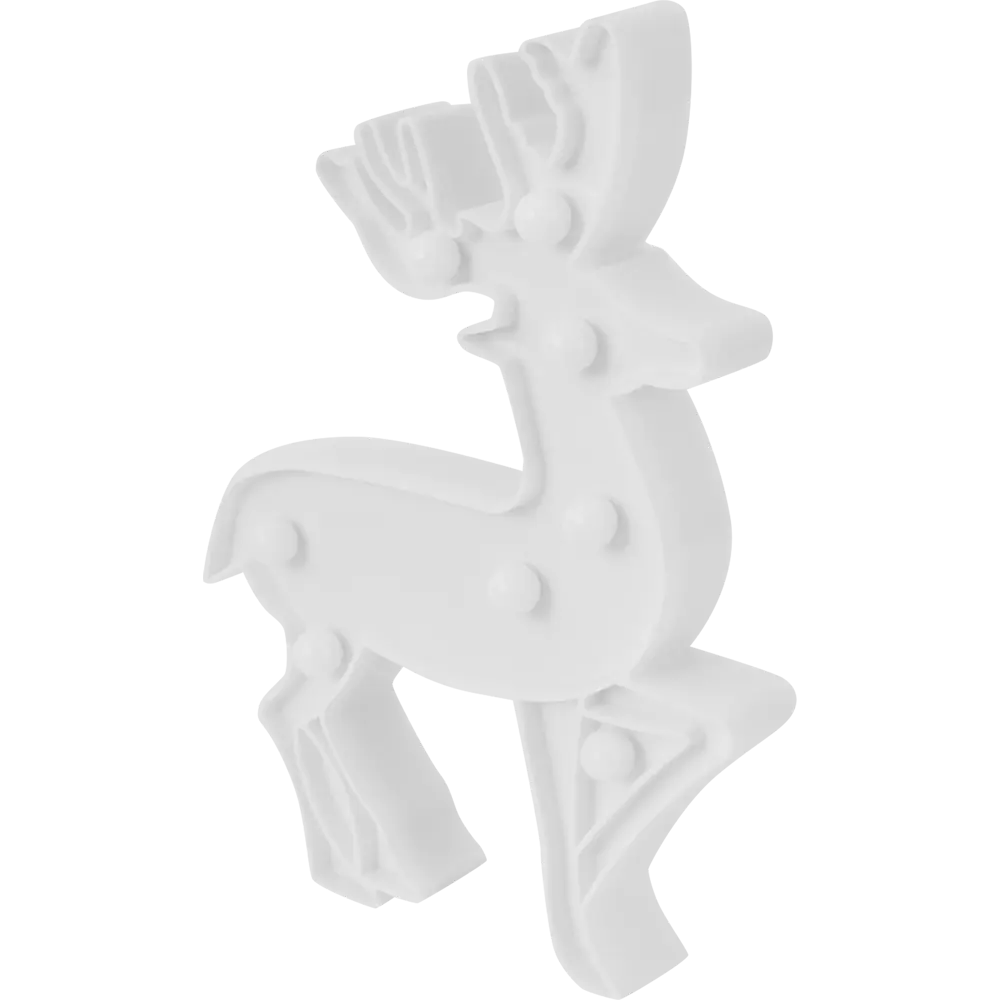 Светильник настольный светодиодный Ritter Олень 29277 7 на батарейках STLM-2093082