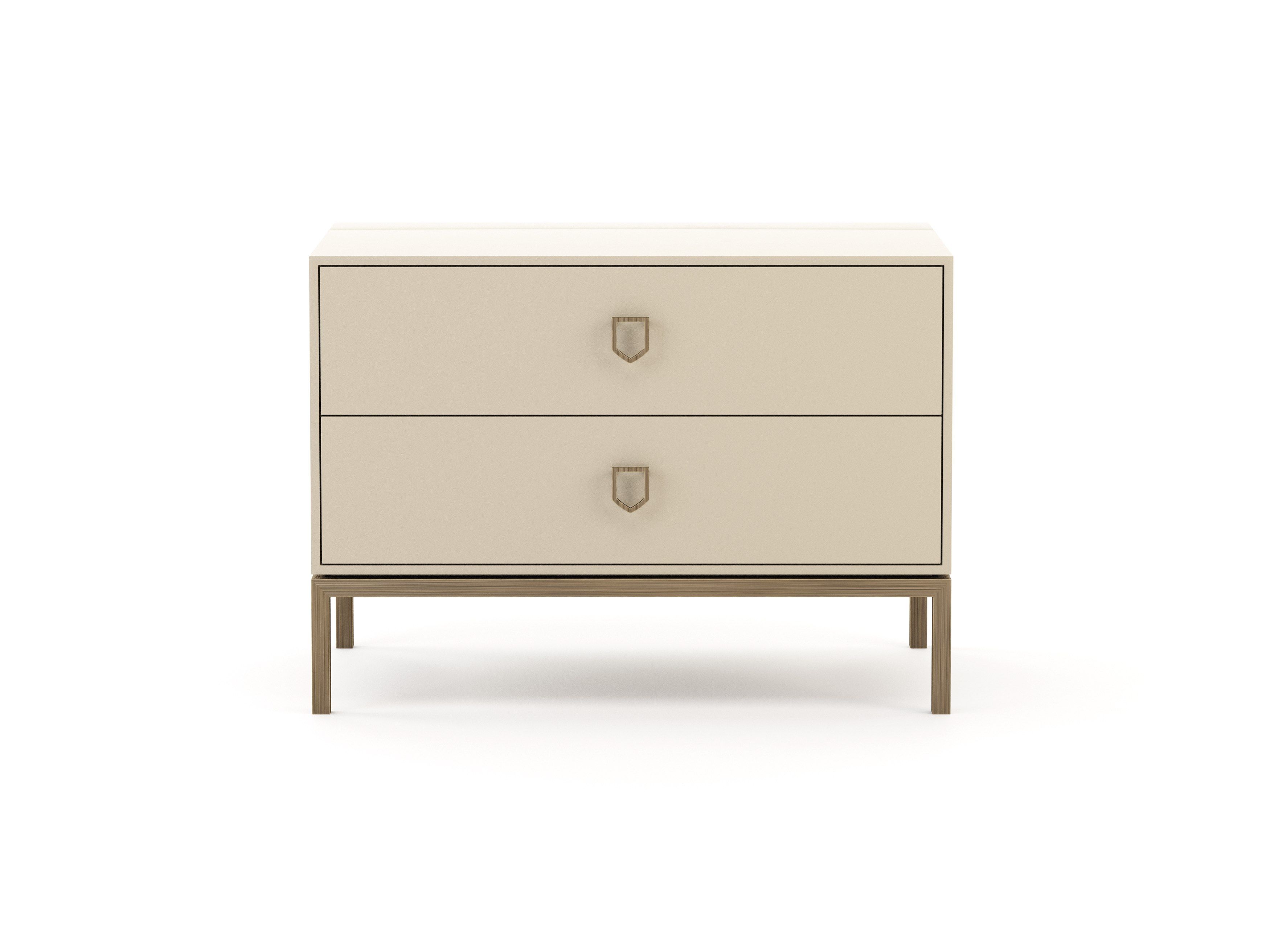 Тумбочка с ящиками Stylish Club коктейль ARCH-00027884 - Вид №13