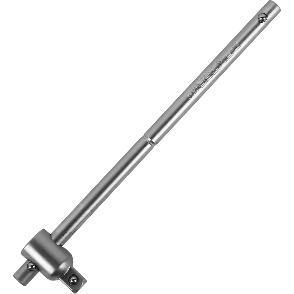 Вороток Т-образный Dexter 3/8 дюйма 200 мм STLM-2205288