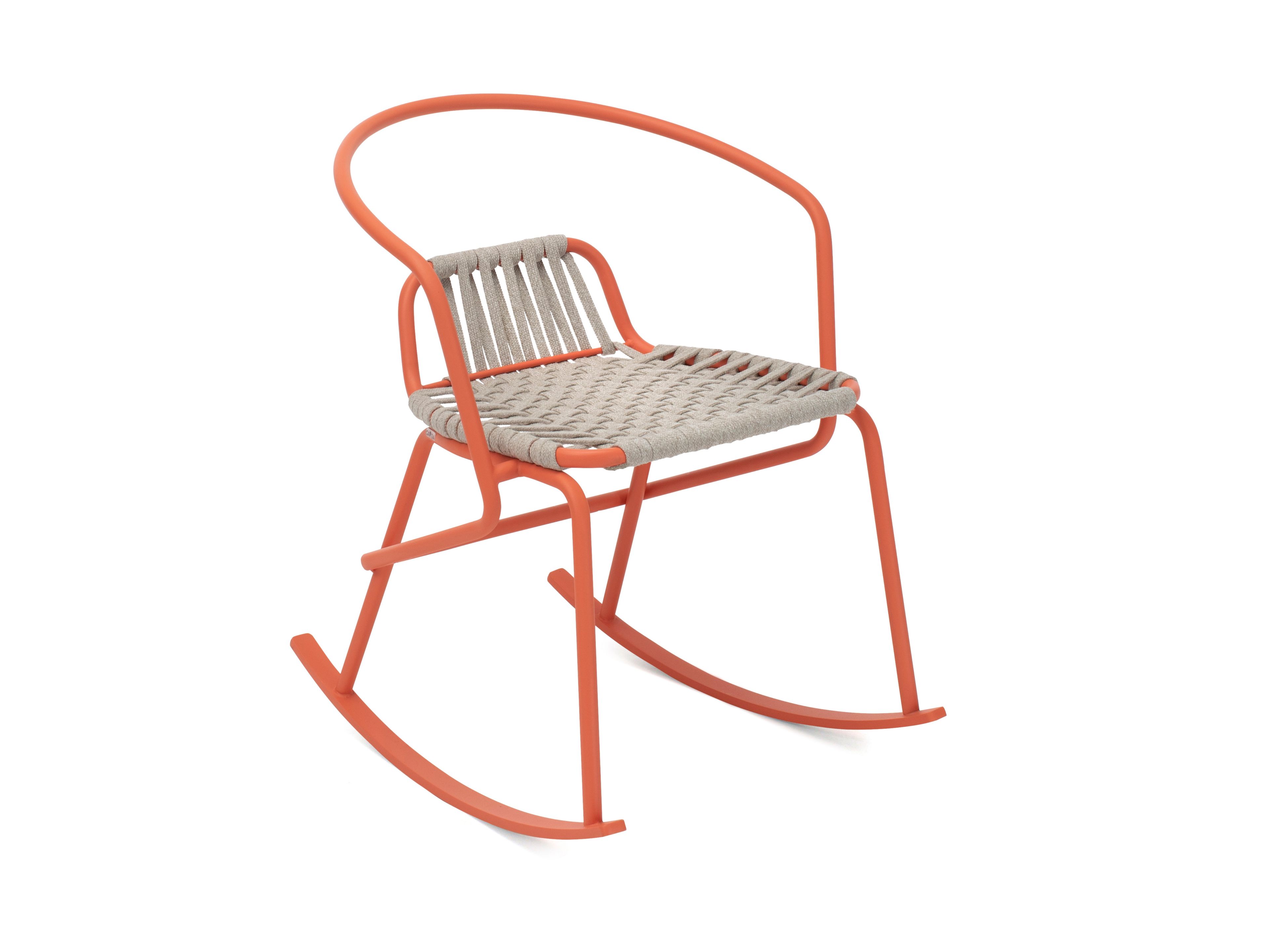 Веревочный садовый стул с подлокотниками Garda Furniture атаман ARCH-00083752 - Вид №5