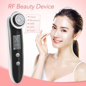 37406 Anti-age аппарат для лица Beauty Star: RF, LED, EMS, Ion, Cool Beauty Star