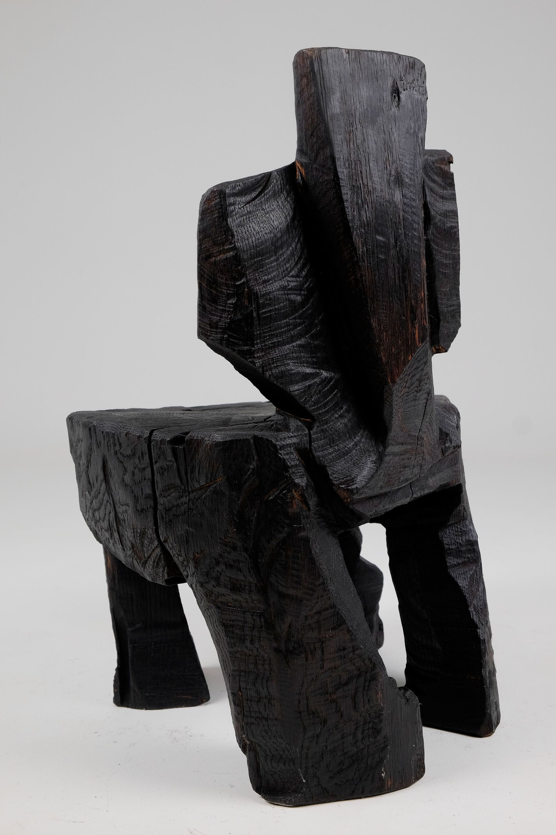 Дубовый стул Logniture Jownik ARCH-00038273 - Вид №6