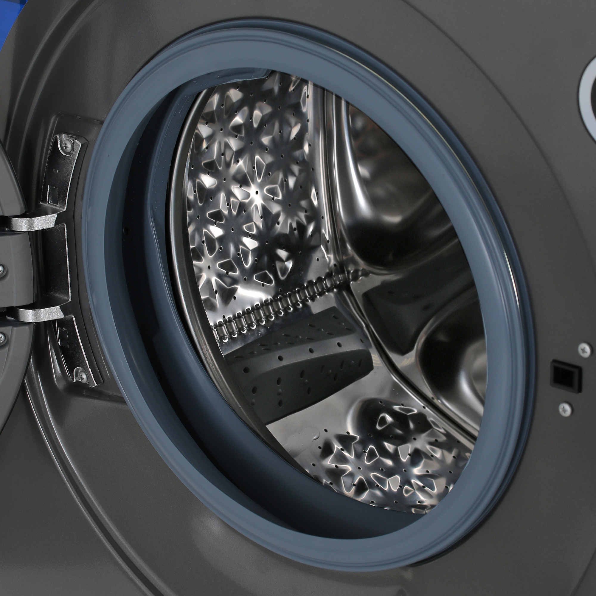 5098410 Стиральная машина DEXP WM-F610DHE/GBSu серый STDN-0014806 - Вид №6