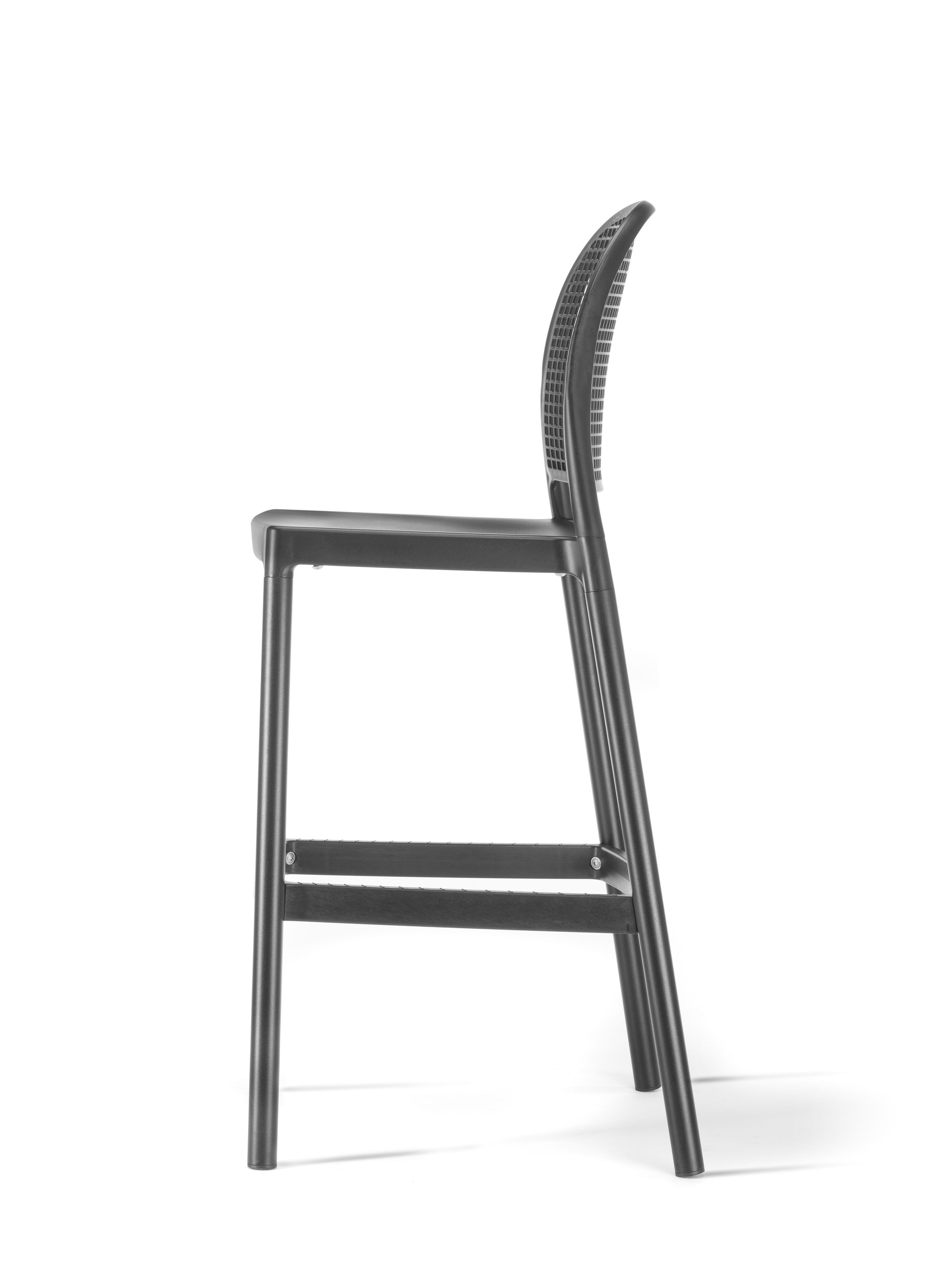 Стул из инженерного пластика GABER ARCH-00112395 - Вид №3